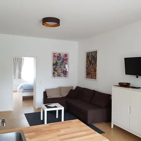 Haus Roy Apartament