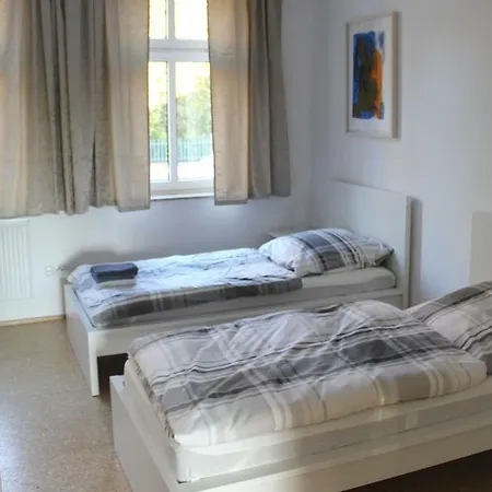 Apartamento Haus Roy *