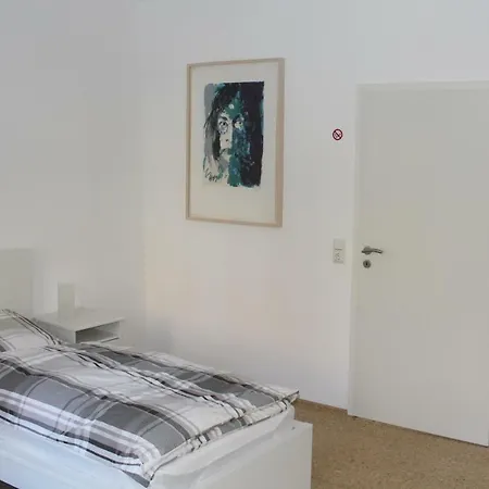 Haus Roy Apartament Zulpich