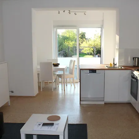 Haus Roy Apartment *