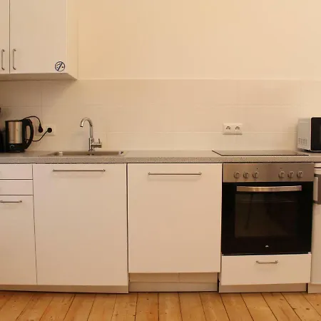 Apartamento Haus Roy Zulpich