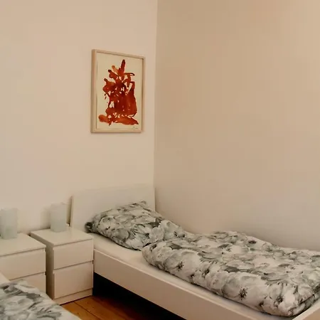 Apartamento Haus Roy *