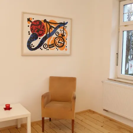 Apartamento Haus Roy