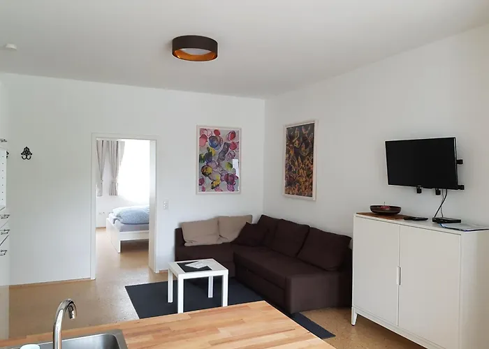 Haus Roy Appartamento