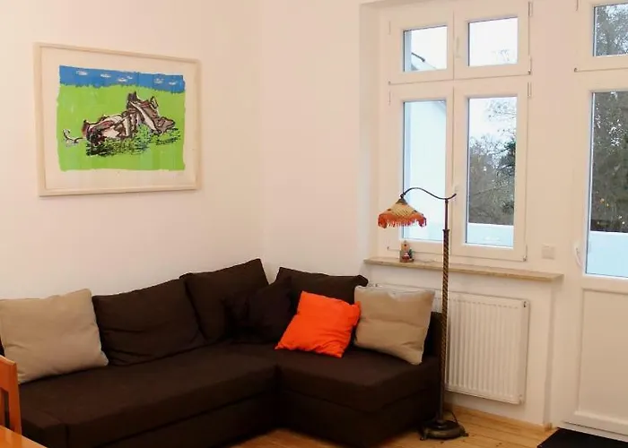 Lejlighed Haus Roy *